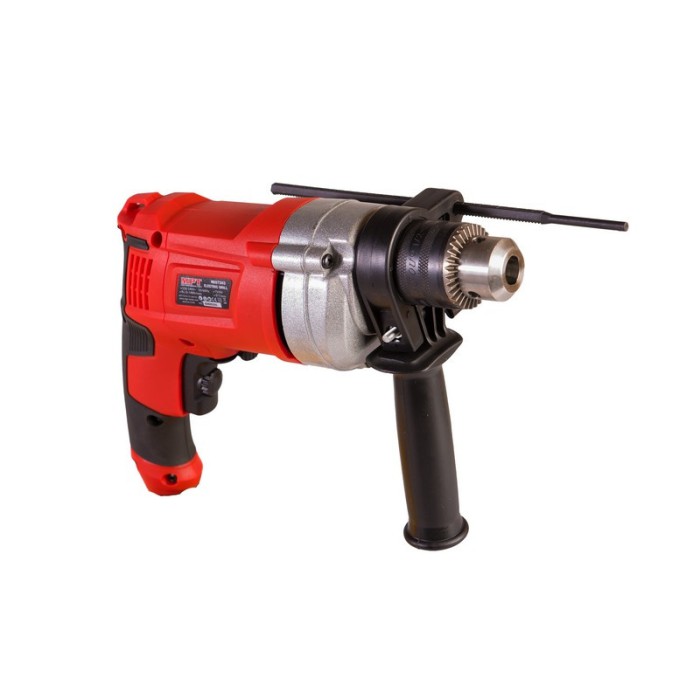 Дриль MPT MED7503 PROFI, 13 мм, 750 Вт, 0-1400 об/хв