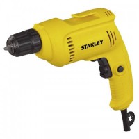 Безударна Дриль Stanley STDR5510C, 550 Вт, 2800 об/хв, 14 Нм, реверс, гарантія 24 міс