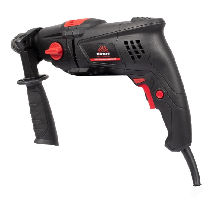 Дриль електрична Vitals Professional Et 2105YEadk, 1050 Вт, 2 швидкості, 0-1100 / 0-3000 об/хв, реверс