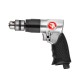 Дриль пневматичний INTERTOOL PT-0902, з реверсом, патрон 1,5-10 мм, 3/8