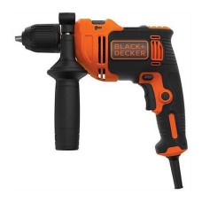 Дрель ударная Black+Decker 710 Вт + кейс BEH710K-QS