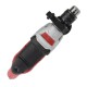 Дрель ударная INTERTOOL WT-0118, 800Вт, 0-2900об/мин,1.5-13мм, метал. корпус редуктора