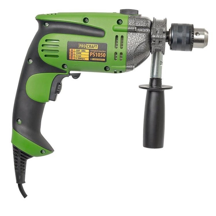 Дриль ударний PROCRAFT PS-1050