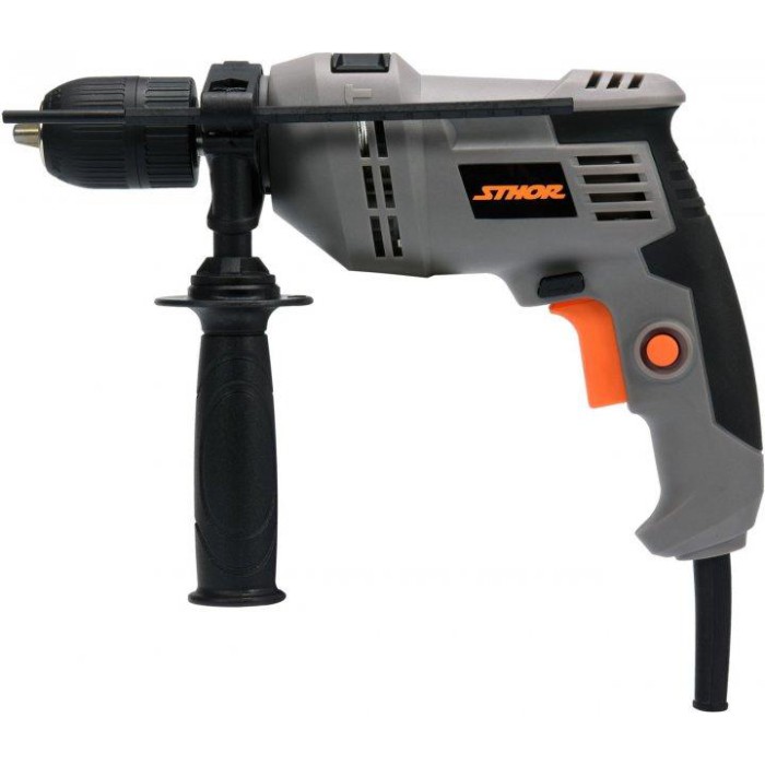 Дрель ударная STHOR 78992 (600 Вт)