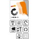 Дрель ударная STHOR 78992 (600 Вт)