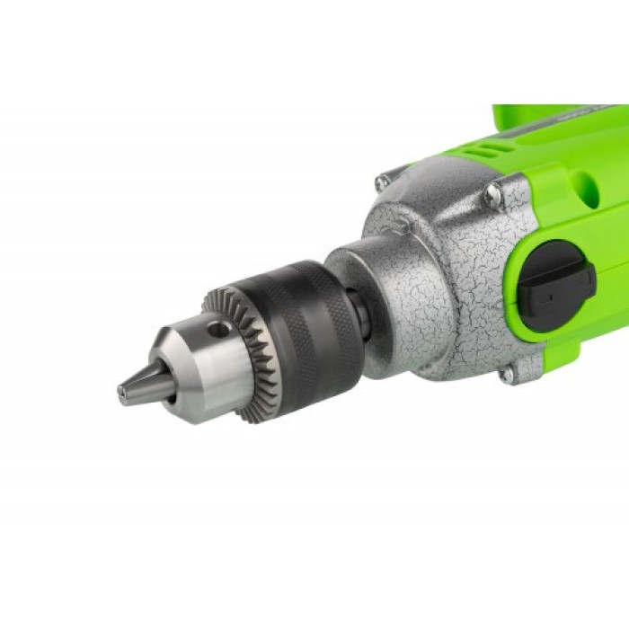 Дриль ударний Білорус ДЕУ-1500, 1500 Вт, 2800 об/хв, ключовий патрон 13 мм