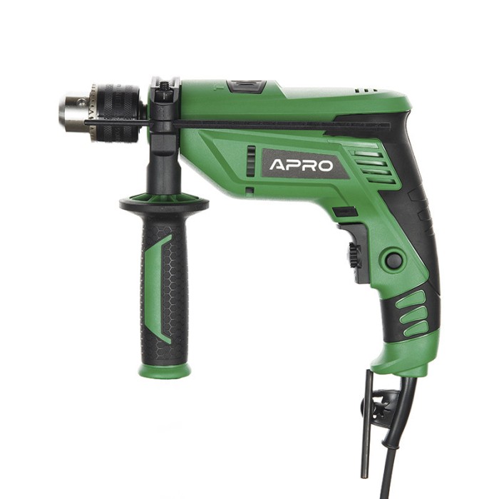 Дрель ударная 13/850 APRO