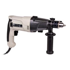 Дриль ударний Элпром ЕДУ-1350/2 NEW, 1350 Вт, 3000 об/хв, 2 швидкості, металевий редуктор, патрон 13 мм