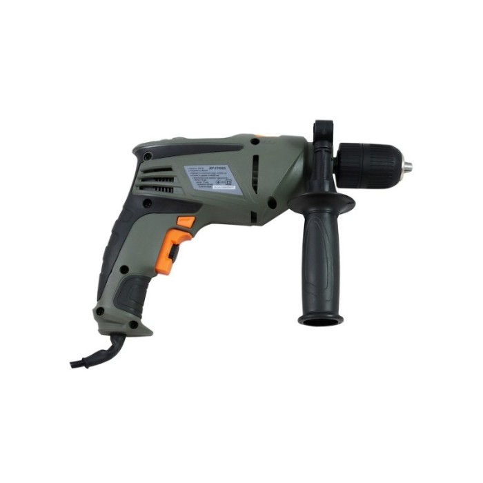 Дриль ударний із швидкозатискним патроном Енергомаш ДУ-21900Б (900 Вт)