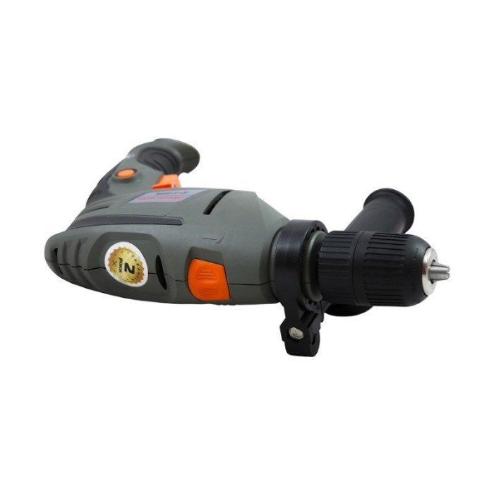 Дриль ударний із швидкозатискним патроном Енергомаш ДУ-21900Б (900 Вт)