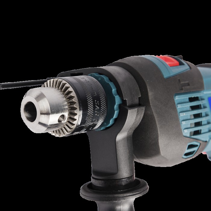 Дриль ударний Зеніт ЗГП-1250 профі