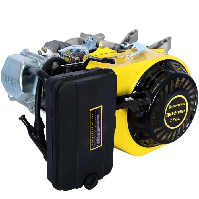 Двигун бензиновий 