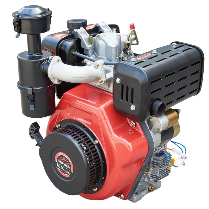 Двигун дизельний Vitals DM 10.0sne Двигун дизельний Vitals DM 10.0sne