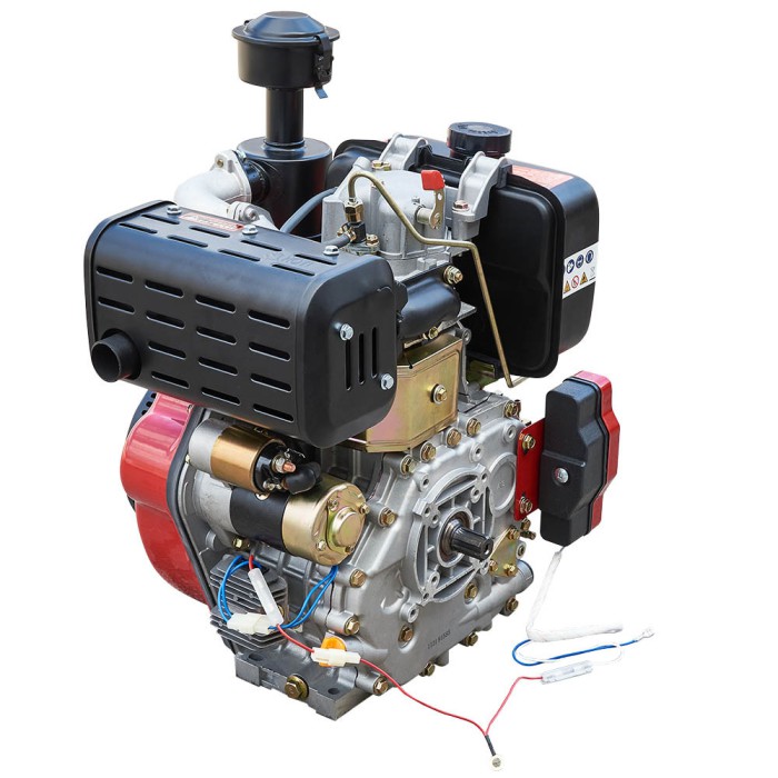 Двигун дизельний Vitals DM 10.0sne Двигун дизельний Vitals DM 10.0sne