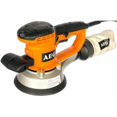Ексцентрикова орбітальна шліфувальна машина AEG EX150ES, 440 Вт, 150 мм, 3.2/6.4 мм (4935443290)