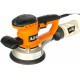 Эксцентриковая орбитальная шлифмашина AEG EX150ES, 440 Вт, 150 мм, 3.2/6.4 мм (4935443290)