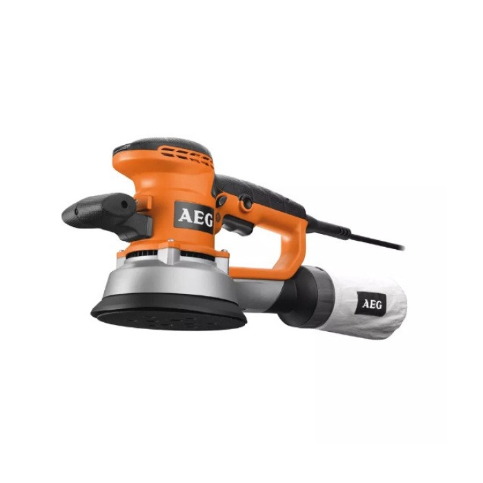 Эксцентриковая орбитальная шлифмашина AEG EX150ES, 440 Вт, 150 мм, 3.2/6.4 мм (4935443290)