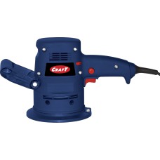 Ексцентрикова (вібраційна) шліфмашина Craft CRS-125E Ексцентрикова (вібраційна) шліфмашина Craft CRS-125E
