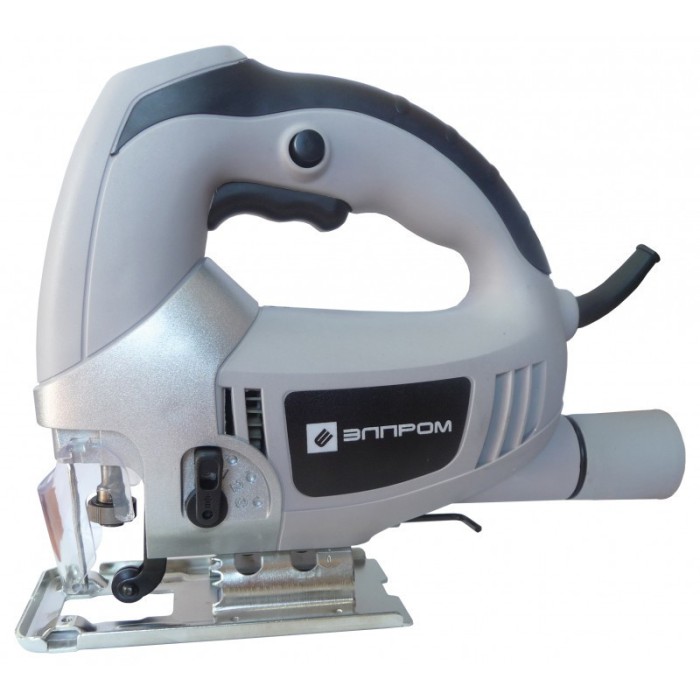 Електролобзик Елпром ЕПЛЕ-100, 950 Вт, 3000 хід/хв, маятниковий хід, регулювання обертів