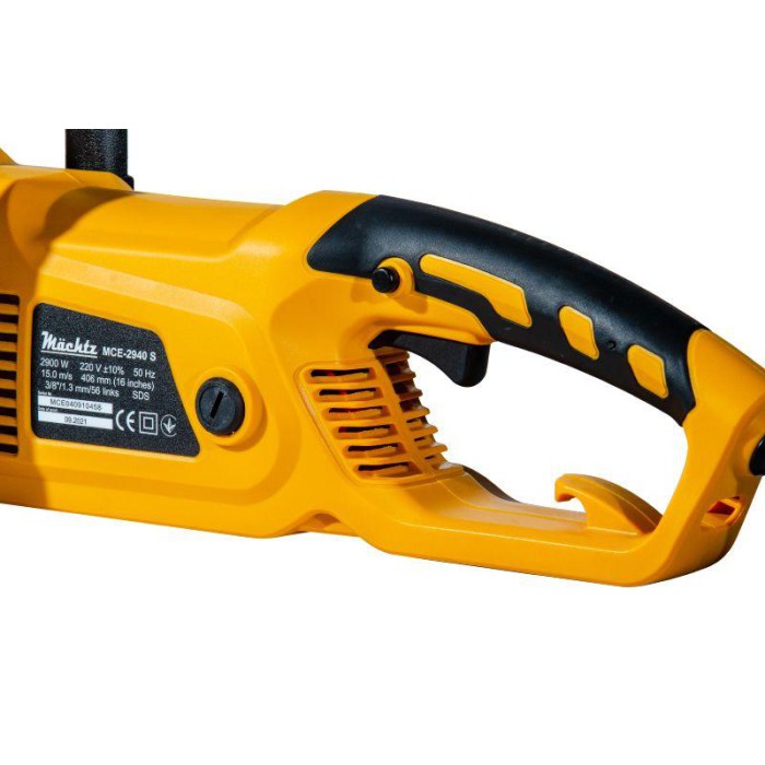 Електропила ланцюгова Mächtz MCE-2940 S (2.9 кВт, шина 405 мм)