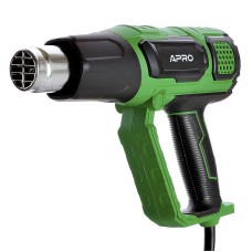 Фен будівельний APRO F2000