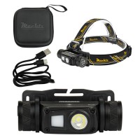 Ліхтар налобний світлодіодний Mächtz MHL-2207 A