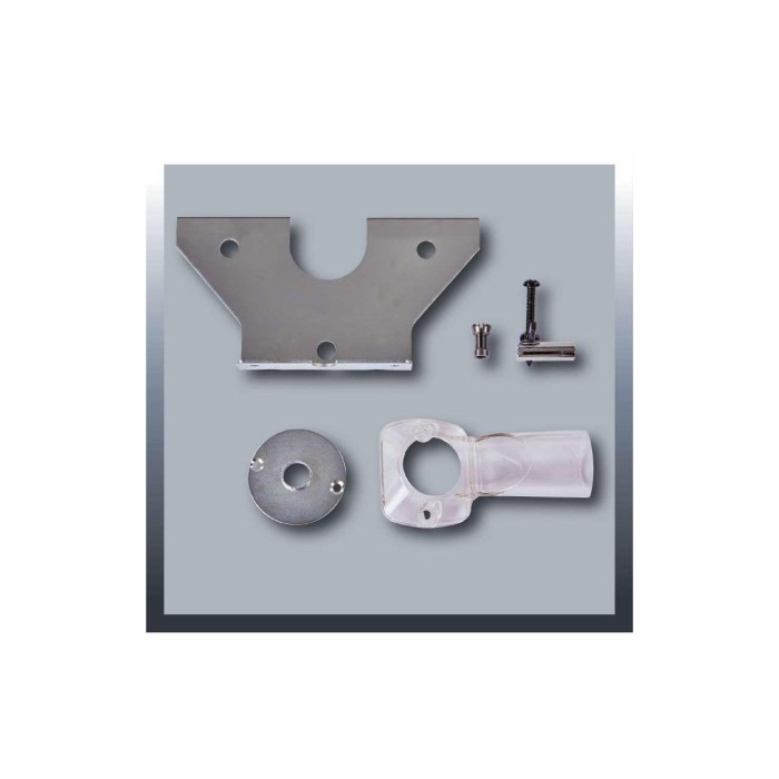 Фрезер Einhell TC-RO 1155 E, 1100 Вт, 11000-30000 об/мин., цанга 6-8 мм., диаметр фрезы 30 мм, вес 3,7 кг