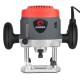 Фрезер INTERTOOL DT-0950, 1200 Вт, 8000-28000 об/хв, цанга 6/8 мм, макс глибина 52 мм
