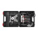 Фрезер INTERTOOL WT-0920, 1200 Вт, 11500-30000 об/мин, цанга 6-8 мм, кейс