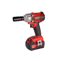 Гайковерт аккумуляторный MPT MCIW2128, 21 V, Li-ion, 350 Нм, 2 скор., пластиковый кейс