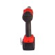 Гайковерт аккумуляторный MPT MCIW2128, 21 V, Li-ion, 350 Нм, 2 скор., пластиковый кейс