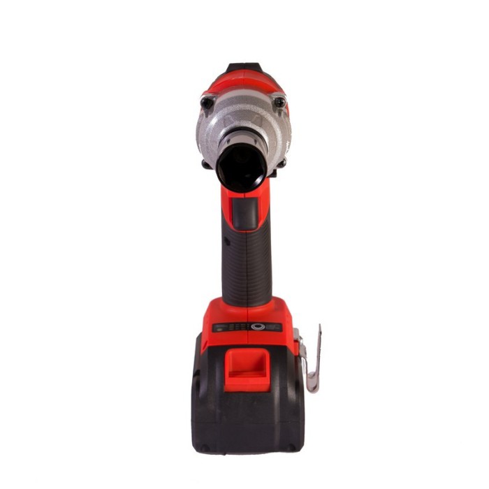 Гайковерт аккумуляторный MPT MCIW2128, 21 V, Li-ion, 350 Нм, 2 скор., пластиковый кейс