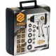 Гайковерт пневматический VOREL 81101  1/2