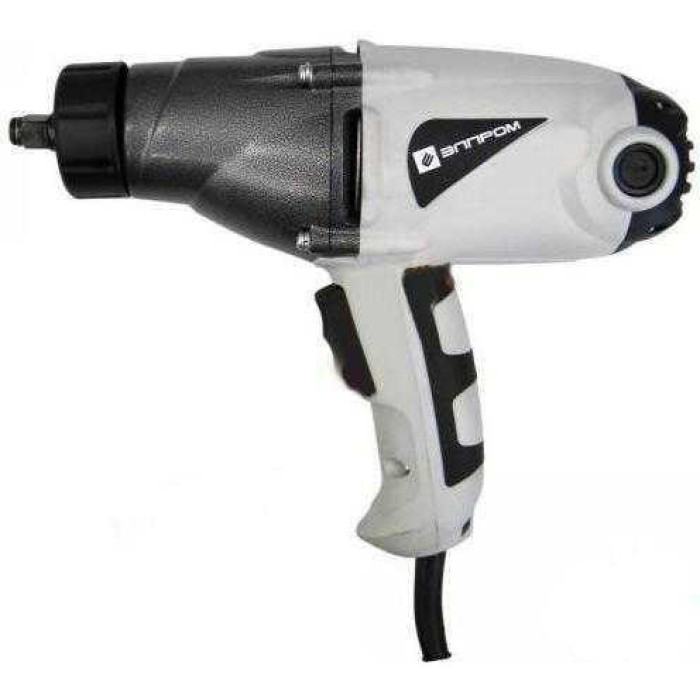 Гайковерт ударний Елпром ЕГЕ-1200, 1200 Вт, 2200 об/хв, 450 Нм, кейс, 4 змінні головки в комплекті Гайковерт ударний Елпром ЕГЕ-1200, 1200 Вт, 2200 об/хв, 450 Нм, кейс, 4 змінні головки в комплекті