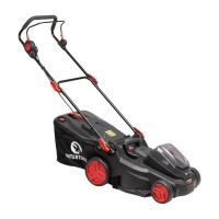 Газонокосарка акумуляторна з безщітковим двигуном 40 В (2х20 В), без ЗП та АКБ, STORM INTERTOOL WT-9216