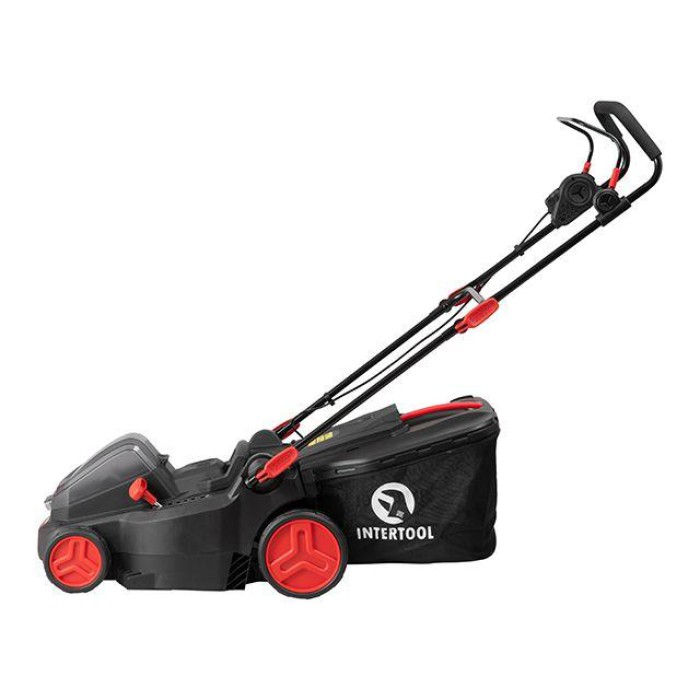 Газонокосарка акумуляторна з безщітковим двигуном 40 В (2х20 В), без ЗП та АКБ, STORM INTERTOOL WT-9216