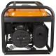 Генератор бензиновий 2.5/2.8 кВт 4-тактний ручний запуск GRAD (5710915)