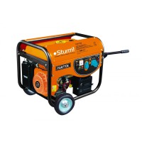 Генератор бензиновий Sturm PG8770E, 7000 Вт