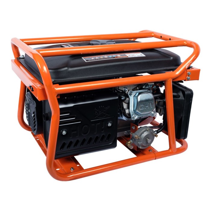 Генератор бензиновий Vitals JBS 2.8 bg