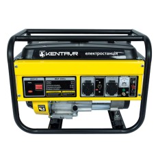 Генератор бензиновий Кентавр КБГ202а (L)