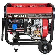 Генератор дизельний Vitals WP 6.5de Генератор дизельний Vitals WP 6.5de