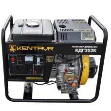 Генератор дизельний Кентавр КДГ303К Генератор дизельний Кентавр КДГ303К