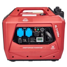 Генератор інверторний Vitals Master IG 2100bs Генератор інверторний Vitals Master IG 2100bs