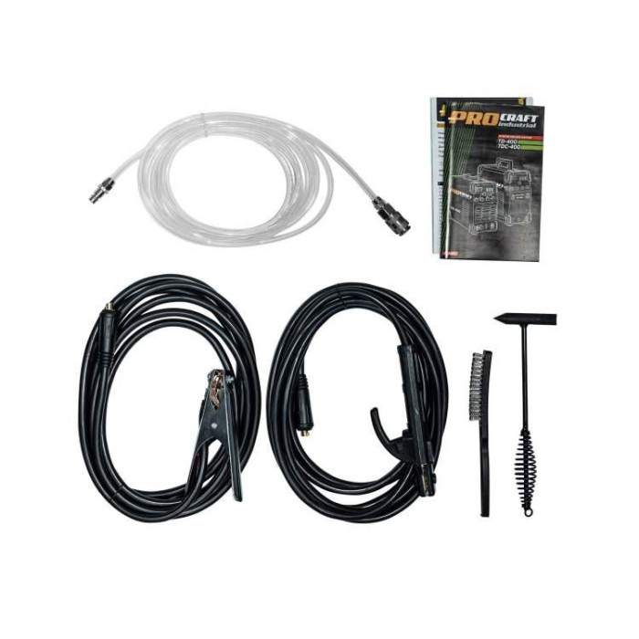 Инверторный сварочный  аппарат Procraft Industrial TD- 400