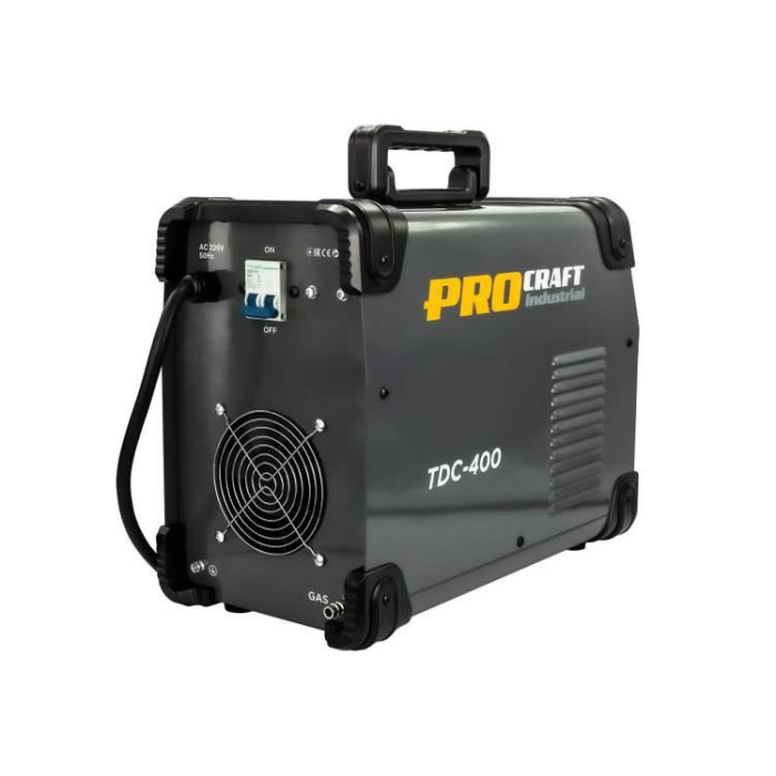 Инверторный сварочный  аппарат Procraft Industrial TDC-400
