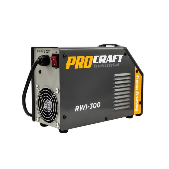Інверторний зварювальний апарат Procraft Industrial RWI-300 LONG RANGE