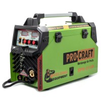 Инверторный сварочный полуавтомат Procraft SPH-310P