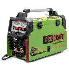Инверторный сварочный полуавтомат Procraft SPH-310P