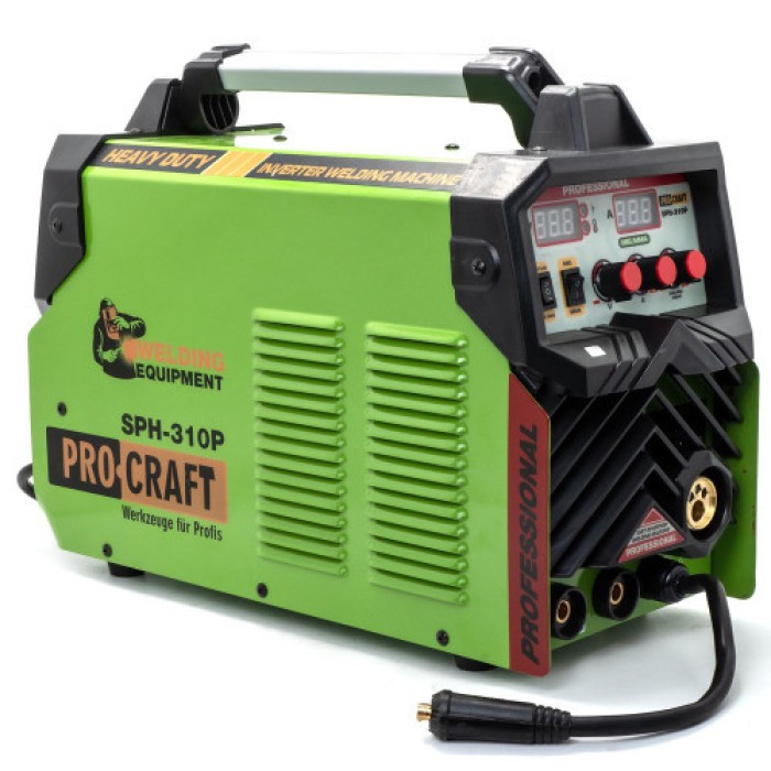 Инверторный сварочный полуавтомат Procraft SPH-310P