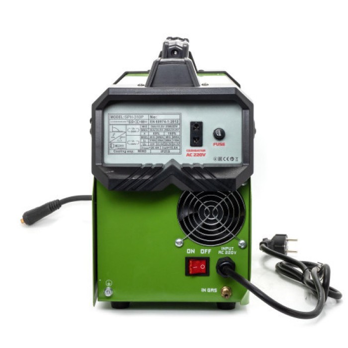 Инверторный сварочный полуавтомат Procraft SPH-310P